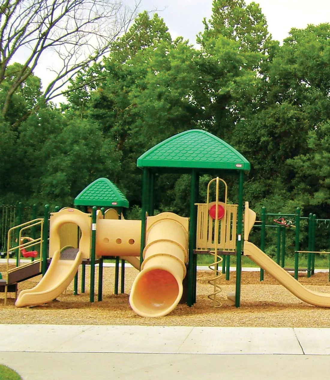 Children's play area